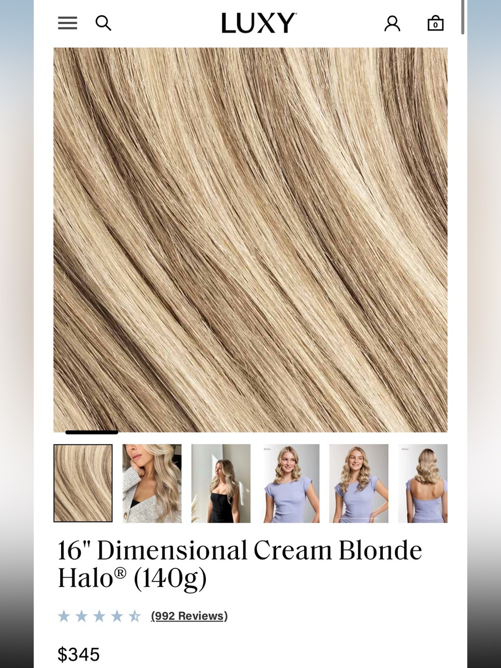 Soft Ash Brown Wavy Halo Hairpiece - Lightweight Seamless Volume